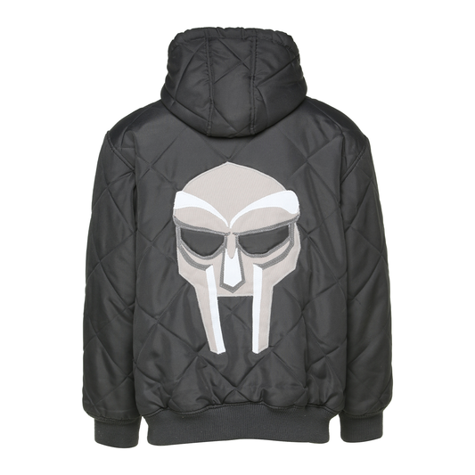 MF DOOM Quilted Jacket