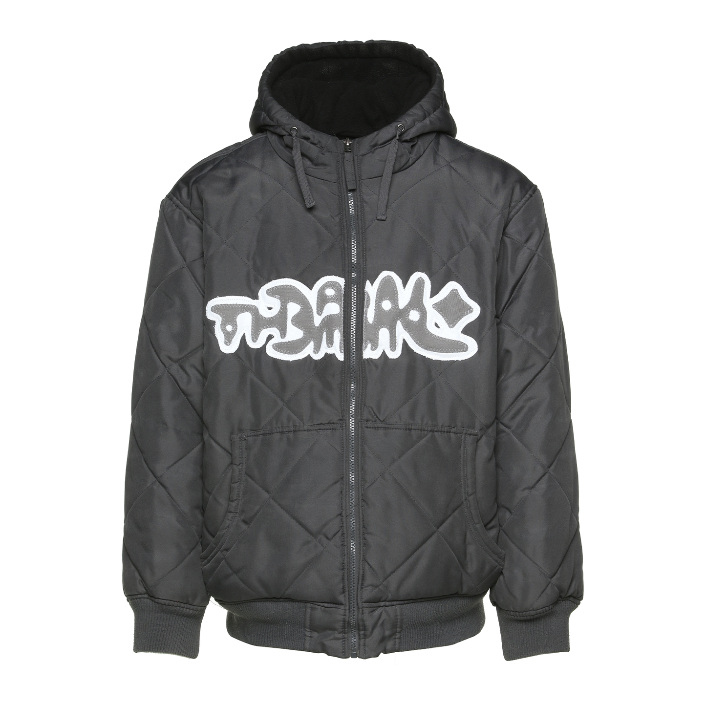 MF DOOM Quilted Jacket