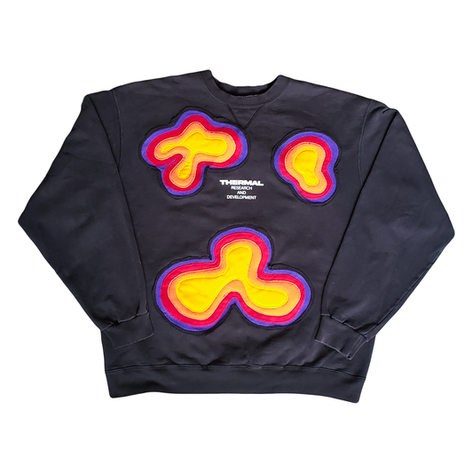 THRMLVZN Crewneck XLARGE