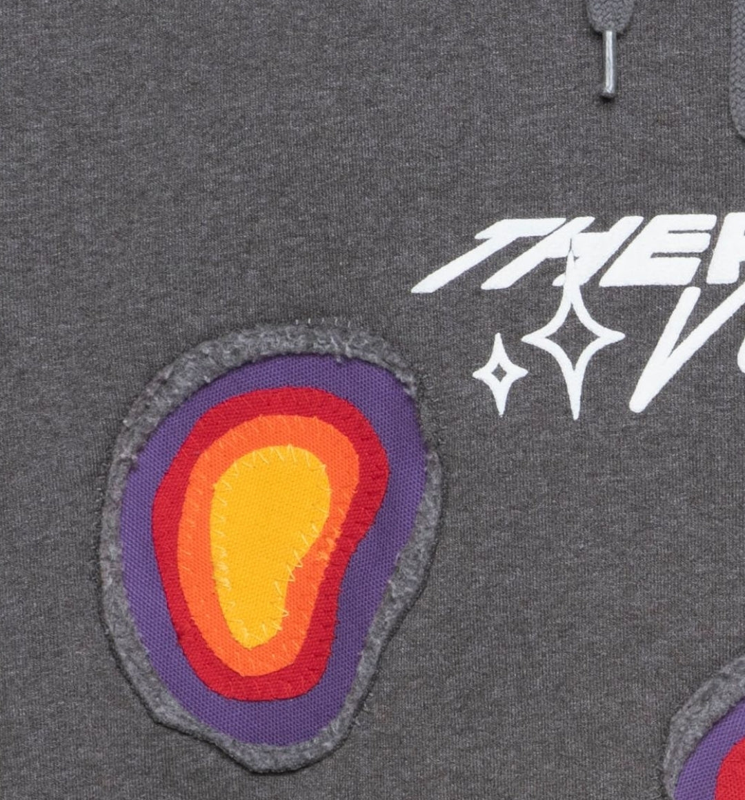 Heatmap Prototype Hoodie 001 XLARGE