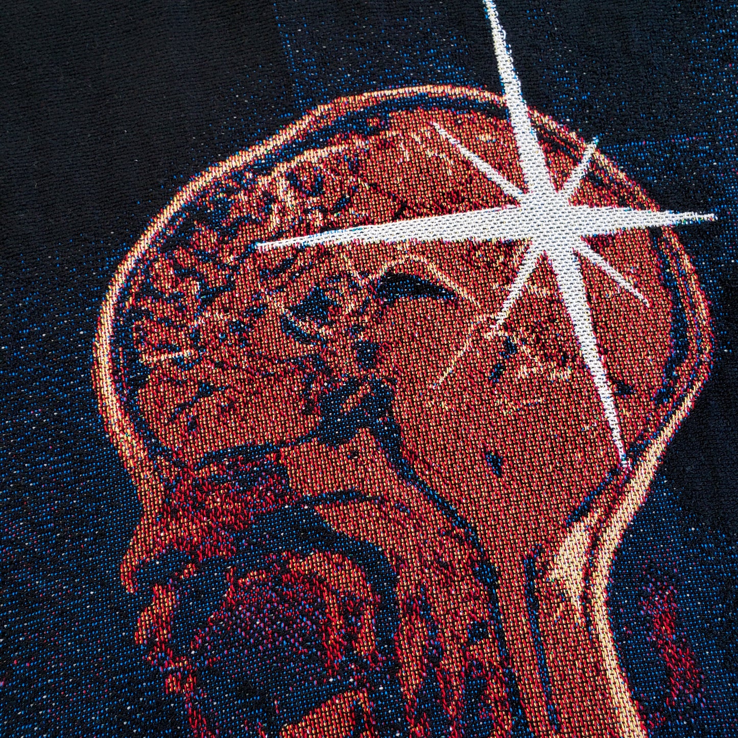 STARCHILD Tapestry Crewneck