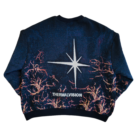 STARCHILD Tapestry Crewneck