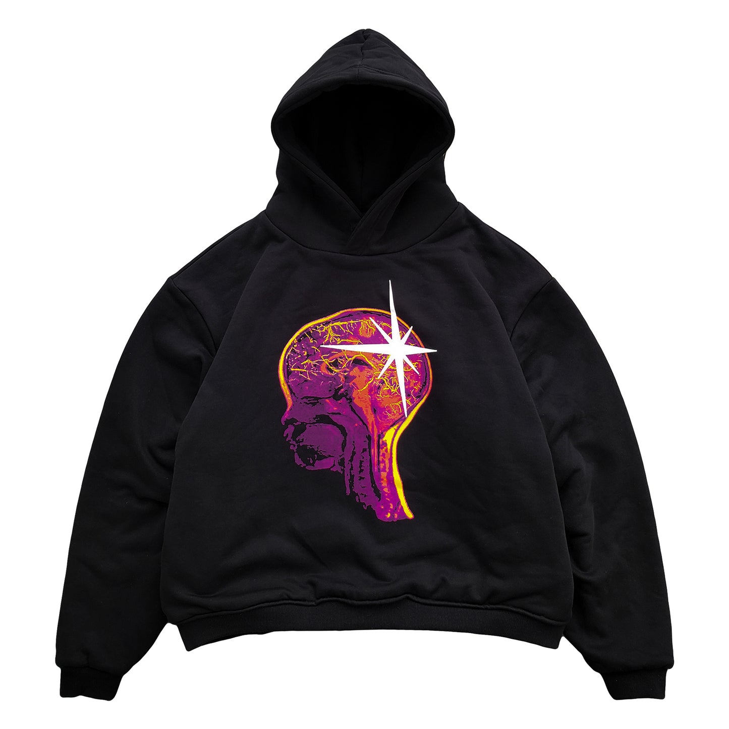 STARCHILD Double Layered Hoodie