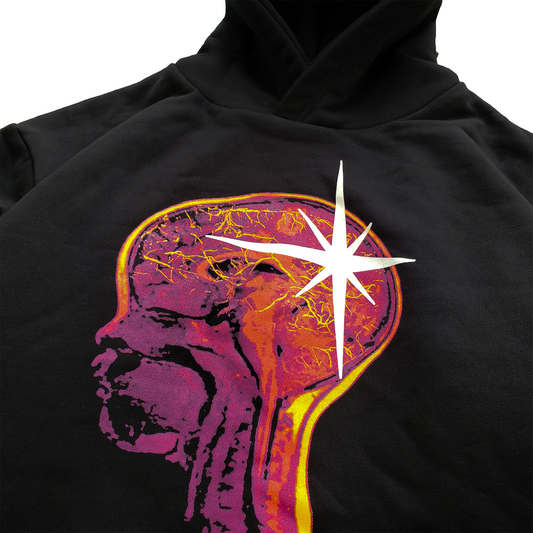 STARCHILD Double Layered Hoodie