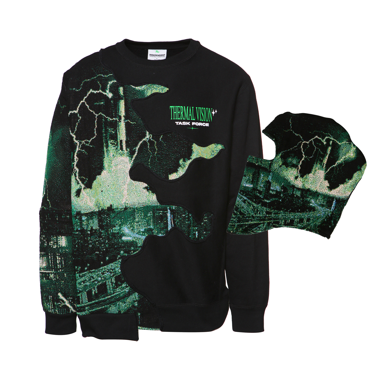 TASK FORCE Split Crewneck BUNDLE (PREORDER)