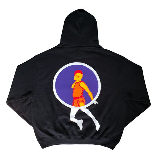 'The Dunk' Oversized Hoodie