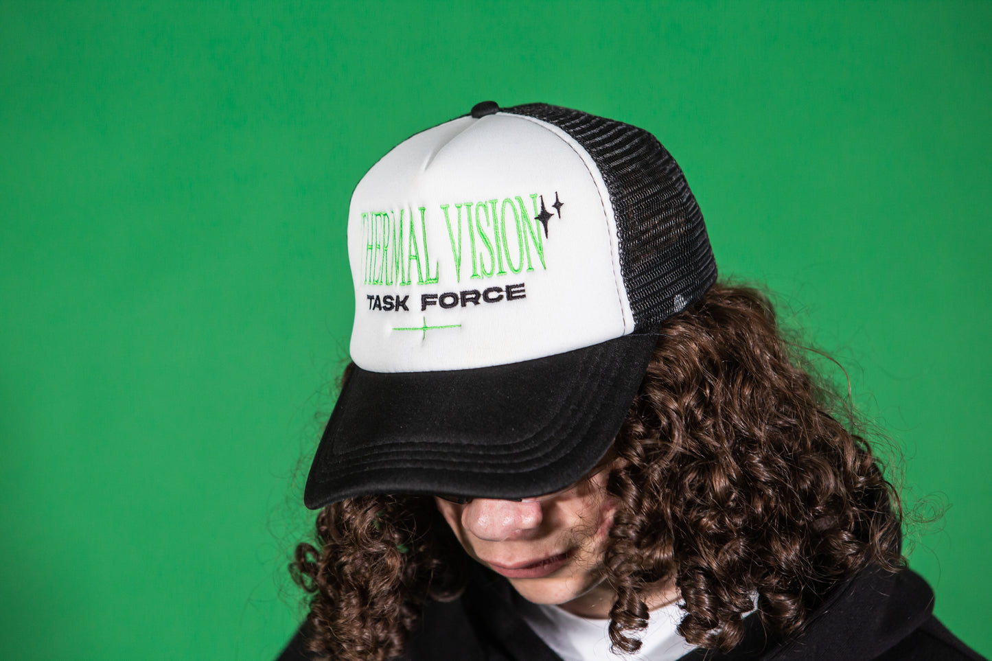 TASK FORCE Trucker Hat