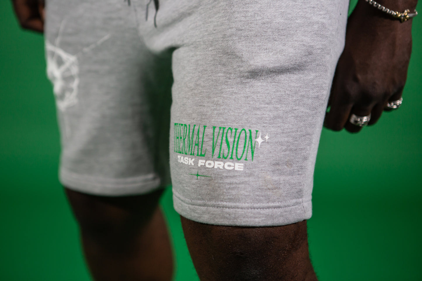 TASK FORCE 'Bulletproof' Sweatshorts