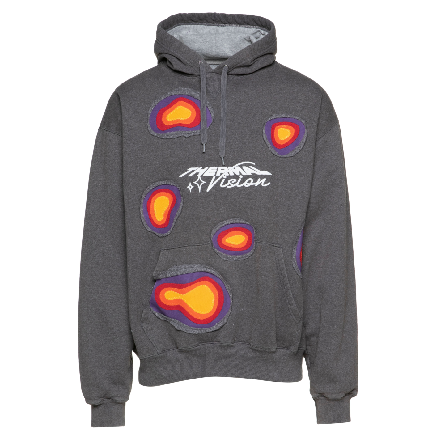 Heatmap Prototype Hoodie 001 XLARGE