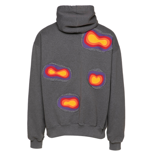 Heatmap Prototype Hoodie 001 XLARGE