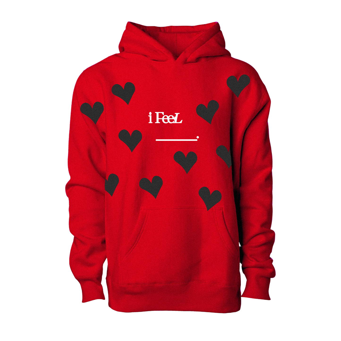 i Feel "LOVED" Anniversary Hoodie